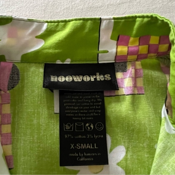 Nooworks Nico Dress in Checkered Ladies - Picture 7 of 14